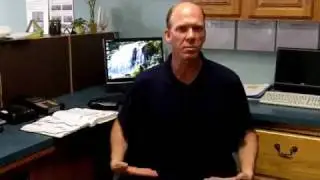 How To Correct Posture At A Computer - Part 2