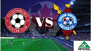 ACUFC vs Tillsonburg B 2017-06-16