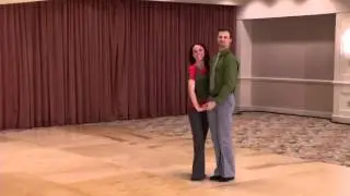 American Style Tango Choreography