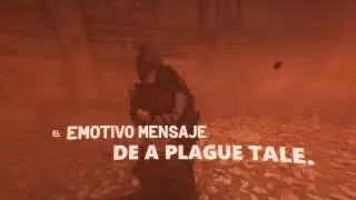El EMOTIVO mensaje DE: A Plague Tale Requiem