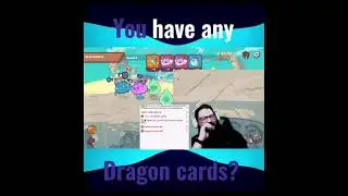 Axie Dragon Cards?!?!? #shorts