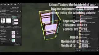 Creating a 1 Prim Second Life and OpenSim Solar Shoji Light