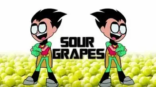 Teen titans sour grapes hindi dub | khatte angoor | cartoon network