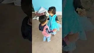 Brother touching sister feet🙏🏿 