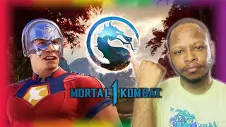 Peacemaker’s Tower Ending | Mortal Kombat 1