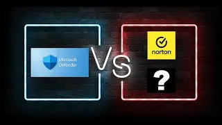 MS Defender vs Norton vs mystery guest!