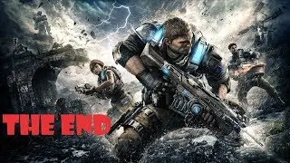 Gears Of War 4: IT ENDS HERE! (THE END)