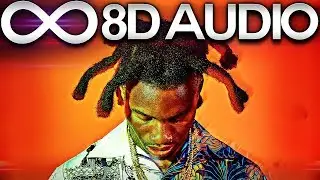 Denzel Curry - SPEEDBOAT 🔊8D AUDIO🔊