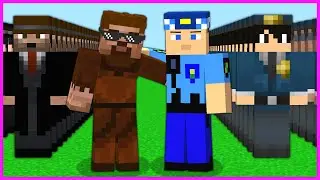 KEREM COMMISSIONER AND THE POOR ARMY UNITE! 😱 - Minecraft
