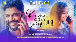 Kadhal Solla Vandhaen 👩‍❤️‍👨 | Tales of Love💘 | Tale - 02 | Anthology series | Junction Box
