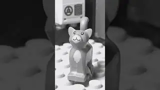 Lego cat #shorts #lego