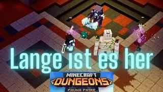 Es wird mal wieder Zeit | Minecraft Dungeons Tower