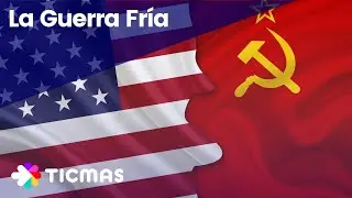 ¡Guerra Fría en menos de 2 MINUTOS!