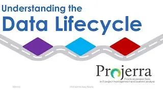 Understanding The Data Lifecycle