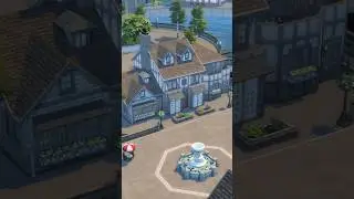let's build apartments in Windenburg | The Sims 4 Stop Motion Build #thesims #sims #sims4 #thesims4