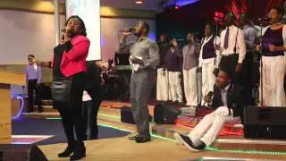 TEHILA CREW 31ST DEC NIGHT WORSHIPING GOD AT VICTORY HOUSE LONDON