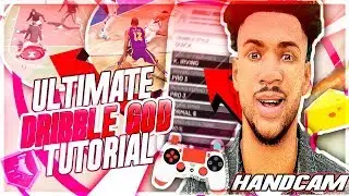 NBA 2K20 ULTIMATE DRIBBLE CHEESE TUTORIAL W/ HANDCAM • BEST DRIBBLE MOVES! BECOME A DRIBBLE GOD FAST