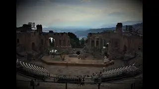Teatro Antico#Taormina#Sicilia#Italy
