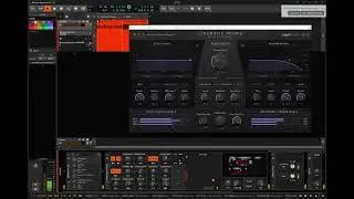 Bitwig Binaural Synthesis Panner + Cinematic Rooms