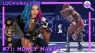 Mercedes Money - Money Maker | Wrestling Finisher Analysis | LUCHANALYSIS Episode #71