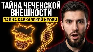 Why Are Chechens Like This? Genetics Explains Everything: Appearance, Character, and the Code of ...