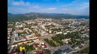 Южно Сахалинские зарисовки