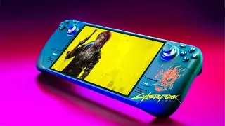 Steam Deck settings for Cyberpunk 2077, Witcher 3, Red Dead Redemption 2