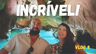 Explorando CAVERNAS na ESPANHA após viagem cancelada