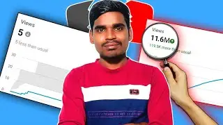 Get more views on YouTube 100% ||🔥🔥