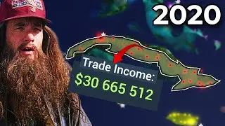 Cuba is Hilariously BROKEN in Rise of Nations!