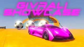 GTA5 Givrali Showcase