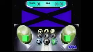 Sega Saturn - No CD Drive Menu Sounds