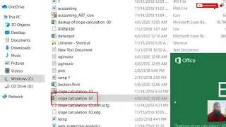 earthwork quantity calculation software |how to calculate cut and fill volume in excel