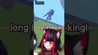 Falling off the map in content warning!