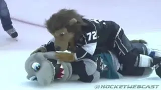NHL Hockey Bloopers