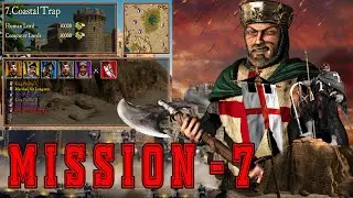 Stronghold Crusader Extreme - Mission 7