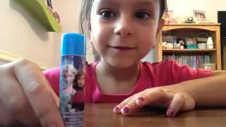 Joannas frozen lip balm collection