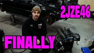 2JZ E46 Build Series - Let's Talk