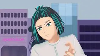 Everlasting Compassion - a short animation (Live2D_2021)