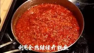 Super delicious chili sauce