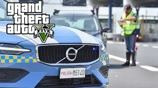 Sicurezza Stradale 113 |POLIZIA STRADALE113 GTA 5 #RP LSPDFR