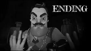 Hello Neighbor 2 #6 (END) | Held Captive