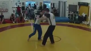 Jiu-Jitsu in house Competition