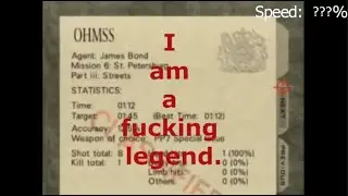 Ryan Lockwood Streets Agent 1:12 but You're Stuck in a Time Loop