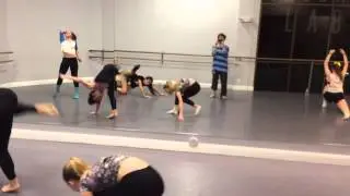 Robert Schultz choreography 