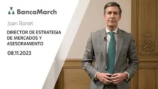 Los mercados, con la idea de que una economía débil reducirá la agresividad de los bancos centrales