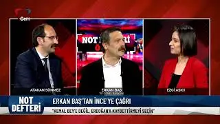 Erkan Baş: Muharrem İnce Adaylıktan Çekilirse Ben de Milletvekili Adaylığından Çekilirim