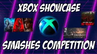 Gamers Rejoice as Xbox Showcase Slays the Competition