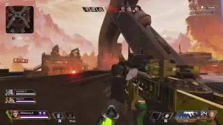 Longest Arena Fight | Apex Legends