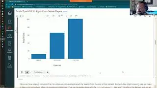 Databricks MLLib Scala Iris Walkthrough